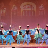 Отчетный концерт коллектива восточного танца «Ламис» «Сказки песка» фотографии