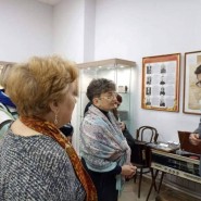 Занятие «Музеи России» фотографии