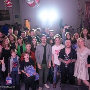 Гитарный рок-концерт «Школа Романа Беглова» фотографии