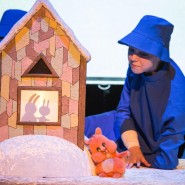 Спектакль «Солнечные зайчики» фотографии