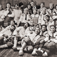 «Сохранивший русскую песню» фотографии