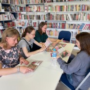 Встреча «Выращиваем и собираем перцы» фотографии