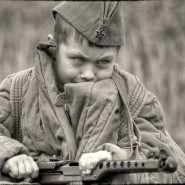 Встреча «У войны не детское лицо. Рассказывая о войне» фотографии