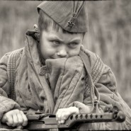 Встреча «У войны не детское лицо. Рассказывая о войне» фотографии