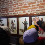 Квест «Тайны зарайского подземелья» фотографии