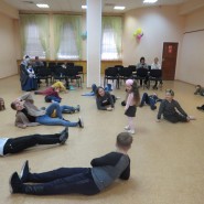 Интерактивная программа «Космическое путешествие». фотографии