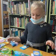 «Игротека в библиотеке на Студенческом» фотографии