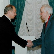 Кинопоказ «Великая Россия. Имена. Век XX. Поэт Виктор Боков» фотографии