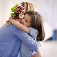 Акция «Я так хочу, чтобы мама улыбалась!» фотографии