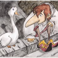 Кукольный спектакль «Карлик Нос» фотографии