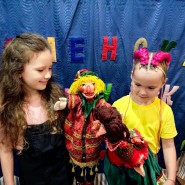 Коломенский Петрушка. Игровая программа. фотографии