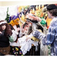 Спектакль «Яга-Ёжка и её друзья» фотографии