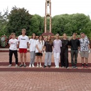 Эколого-патриотическая акция «Память» фотографии