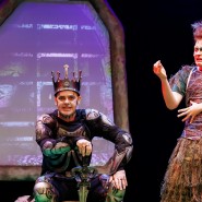 Спектакль «Зимние приключения Маши и Вити» фотографии