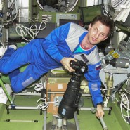 Виртуальная фотовыставка «400 километров над Землей» фотографии
