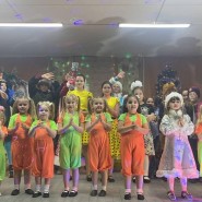 Новогодний праздник «Время чудес» фотографии