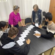 «Игры народов России» Всероссийская ежегодная акция «Культурная суббота» фотографии