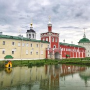 Николо-Пешношский монастырь, 360° фотографии