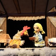 Кукольный спектакль для детей Мороз Иванович фотографии