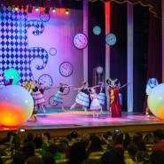 Показ записи спектакля «Сон Алисы в новогоднюю ночь» фотографии