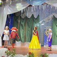 Спектакль «Как Емеля счастье искал» фотографии