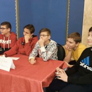 Квиз-игра «Смейся больше», фотографии