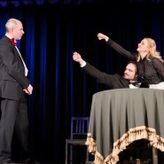 Спектакль «Незнакомый господин Чехов» фотографии