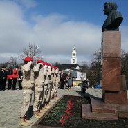 Интерактивная программа «Равнение на Победу!» фотографии