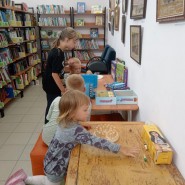 Детская «Игротека» фотографии