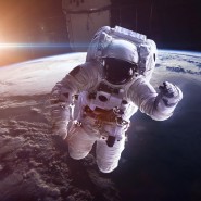 «О космосе и космонавтах» фотографии