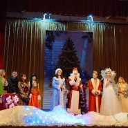 «Новогодние приключения Маши и Медведя» фотографии