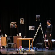 Спектакль «Эти свободные бабочки» фотографии