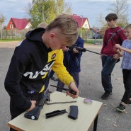 «Юные патриоты» фотографии