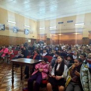 «Новогодний спектакль» фотографии