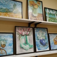 Летний пейзаж фотографии