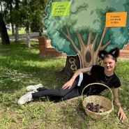 Театральное цирковое представление «Как Иван-дурак за чудом ходил» фотографии