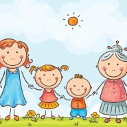 Тематический час «Дружная семья» фотографии