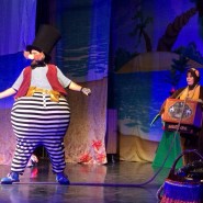 Спектакль «Айболит и Бармалей» фотографии