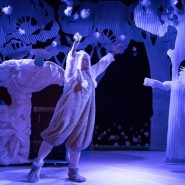 Спектакль «Тайна волшебных часов» фотографии