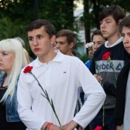 Акция «Во имя жизни» фотографии
