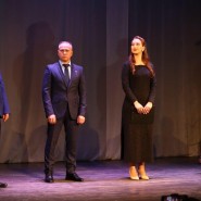 Передача символов эстафеты «Салют Победе» фотографии