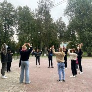 «Мы за ЗОЖ!» фотографии