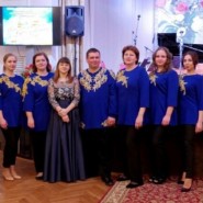 «У истоков народной музыки» концертная программа фотографии