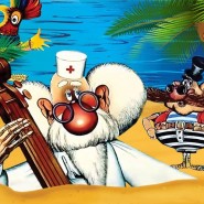 «Айболит и Бармалей» фотографии