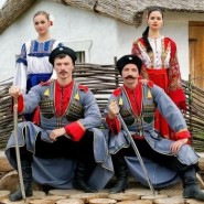 Встреча «Казачья старина» фотографии