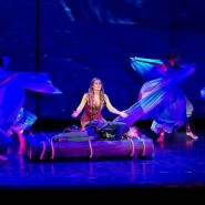 Мюзикл «Остров сокровищ» фотографии