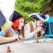 Квест «Остров сокровищ» фотографии