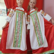Новогодняя концертная программа «Новогоднее настроение» фотографии