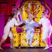 Мюзикл «Женитьба Бальзаминова» фотографии