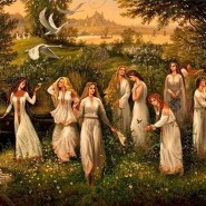 Видеоурок «Вешнее Макошье» фотографии